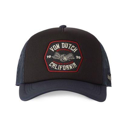 Von Dutch FOAM Pet - Zwart / Blauw