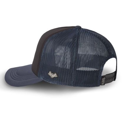 Von Dutch FOAM Pet - Zwart / Blauw
