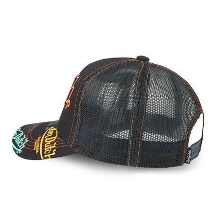 Von Dutch MERK Pet - Zwart
