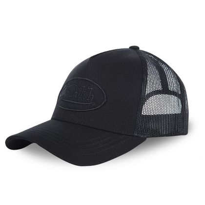 Von Dutch LOFB Cap - Black Ref : VDH0475 / VD/0/CAS1/LOFB04-TU 