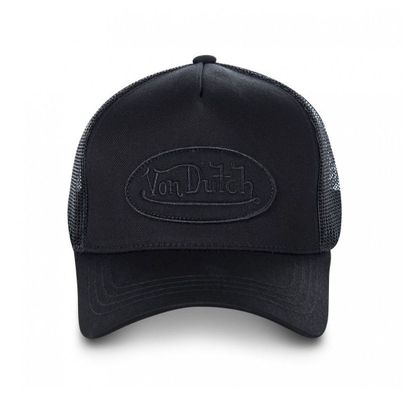 Von Dutch LOFB Cap - Black