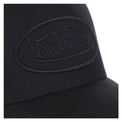 Von Dutch LOFB Cap - Black