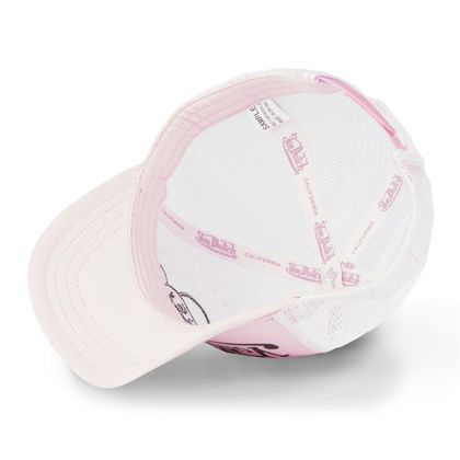 Von Dutch LOV U Cap - Pink