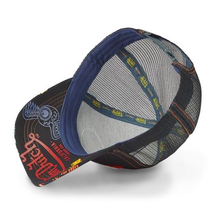 Von Dutch MERK Pet - Zwart