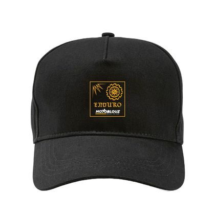 Motoblouz ENDURO 2026 Cap - Black Ref : MB0500 / MB0500C123G675_010 