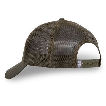 Casquette Von Dutch LOG - Vert