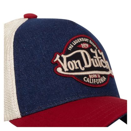 Von Dutch VINTAGE PREMIUM Pet - Veelkleurig