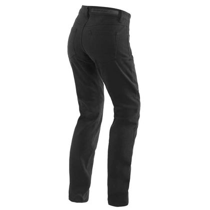 Jeans Dainese CASUAL SLIM LADY - Slim - Nero