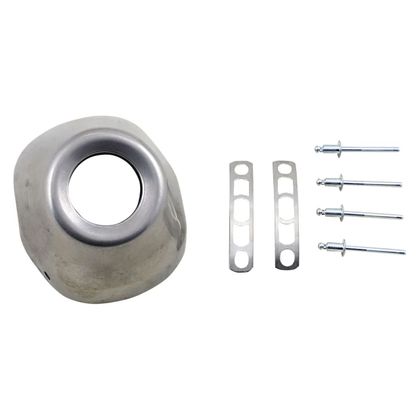 FMF TC 2.1 S/S 1.375" Endstück des Schalldämpfers Universell