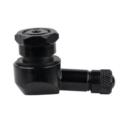 Bike It TUBELESS ALUMINIUM 11,3 MM 1 STUK Klep Universeel - Zwart Ref: BIK0042 