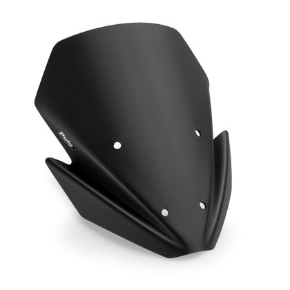 Saute vent Puig SPORT (+14 cm) - Noir