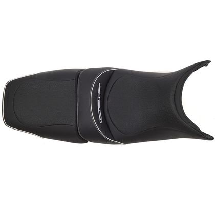 Selle Bagster Presto Noir Liseré Argent