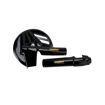 Maier WITH FORK PROTECTION Disk protector - Black