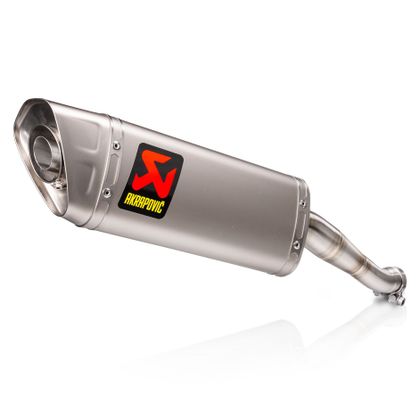 Akrapovic Racing Schalldämpfer Ref : SA0117 / 18114297 