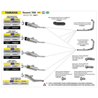 Arrow Racing Manifold - Grey