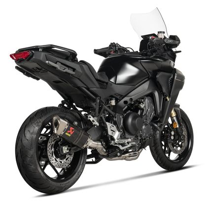 Ligne Complète Akrapovic Racing