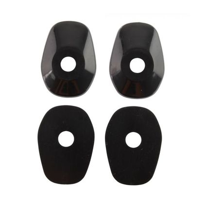 Obturateurs de clignotant Bike It 