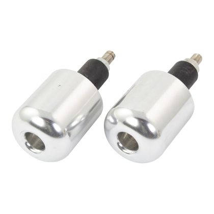 Bike It Stuureinddoppen Universeel - Grijs