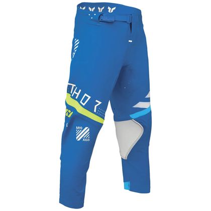 Pantalon cross Thor SPORT SYNTH - ENFANT - Bleu