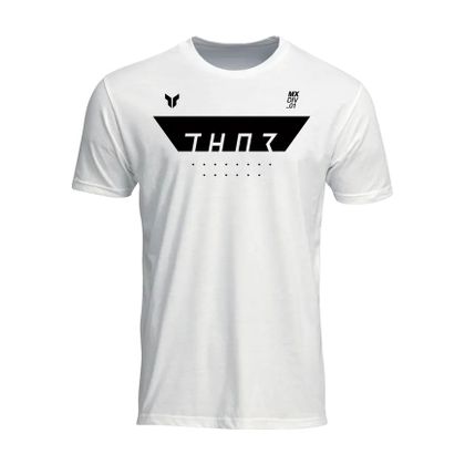 Thor ROGUE Short-sleeved T-Shirt - White Ref : TO3414 