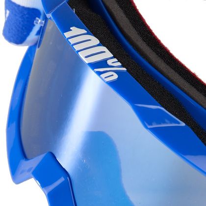 Gafas de motocross 100% ACCURI NIMITZ IRIDIUM (NIÑO)