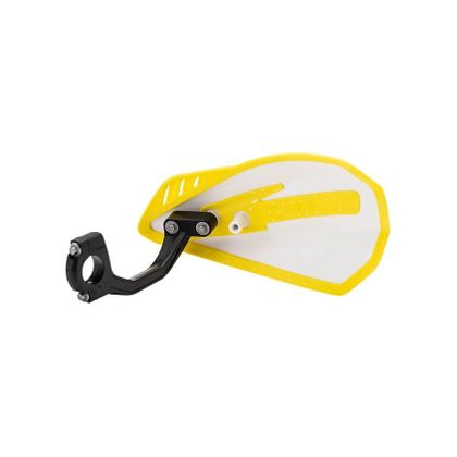 Protèges-mains CYCRA CYCLONE JAUNE/BLANC Universel - Jaune / Blanc