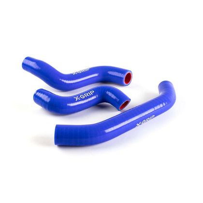 X-GRIP Radiatorslangen - Blauw