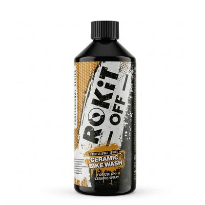Keramična obdelava Rokit Off Pack vzdrževanja Universal