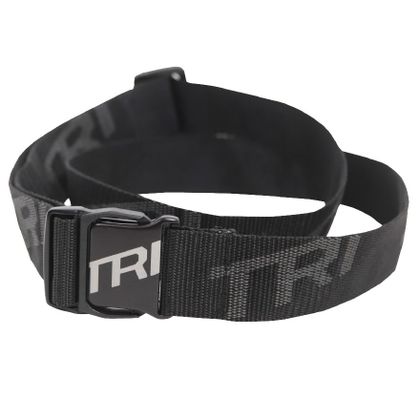 Ceinture Trilobite Certy - Noir