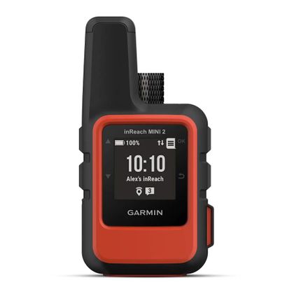 Garmin inReach Mini 2 Flame Red High-Tech accessories Ref : GAR0056 / 010-02602-02 