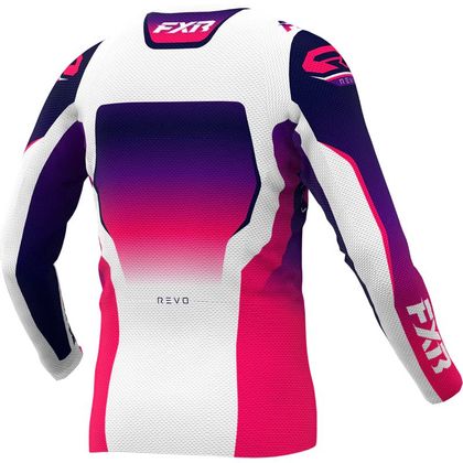 FXR REVO MX 25 CHILD 2026 Cross jersey - Pink