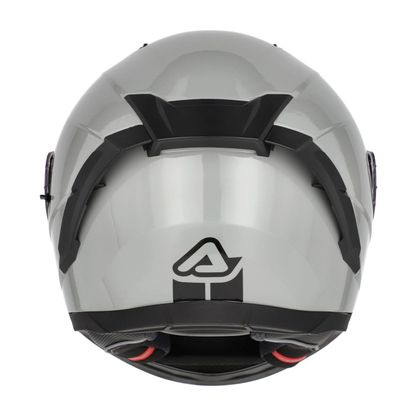 Acerbis X-WAY SOLID Full-face helmet - Grey