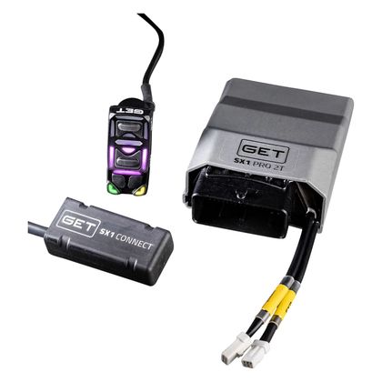 Get SX1 PRO Elektronisches Gehäuse Ref : GT0042 / 10204181 