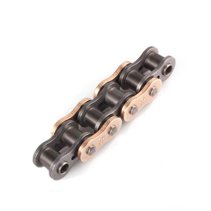 AFAM A530XSR4-G 130L MRS Grey/Gold Universal Chain - Grey / Yellow