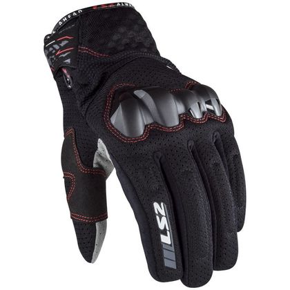 LS2 CHAKI LADY Handschuhe - Schwarz Ref : LS1397 
