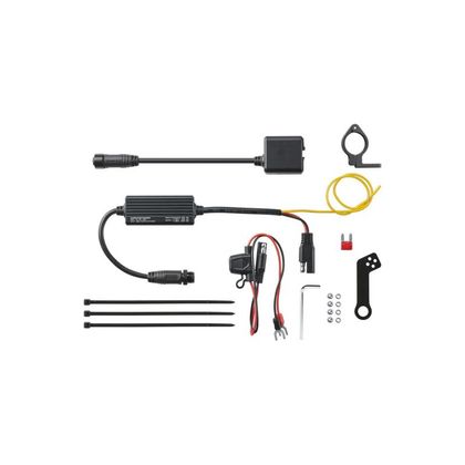 Chargeur Interphone CHARGEUR ET MAINTIEN DE BATTERIE POUR MOTO 100W