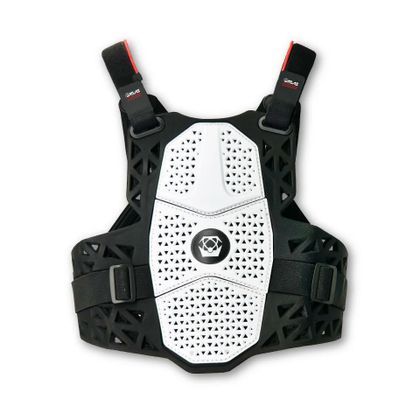 Atlas CHARGER PEEWEE Steinschlagschutz - Weiß