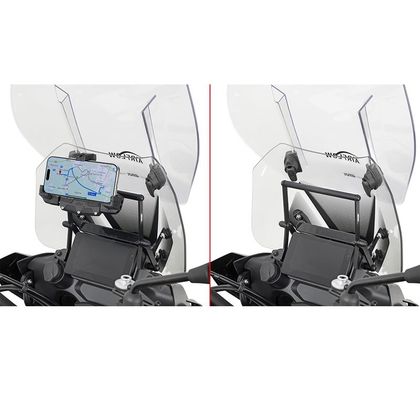 Support Givi Chassis pour support GPS