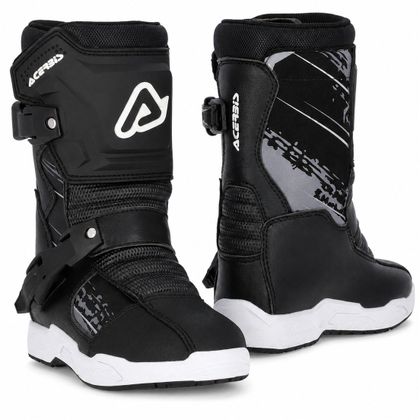 Bottes cross Acerbis PUPPY ENFANT - Noir Ref : AE6652 