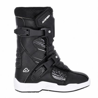 Bottes cross Acerbis PUPPY ENFANT - Noir