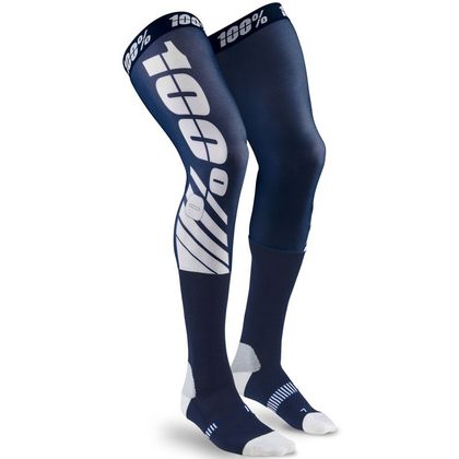 100% REV Beinlinge - Blau