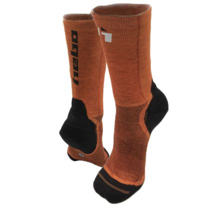 Chaussettes MX Hebo MI-MOLLET