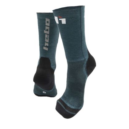 Chaussettes MX Hebo MI-MOLLET