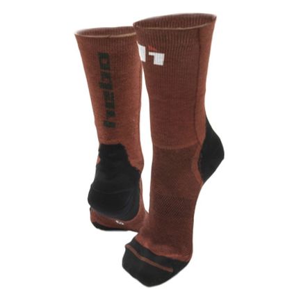 Chaussettes MX Hebo MI-MOLLET