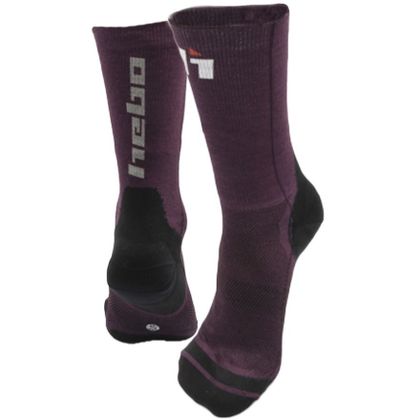 Chaussettes MX Hebo MI-MOLLET