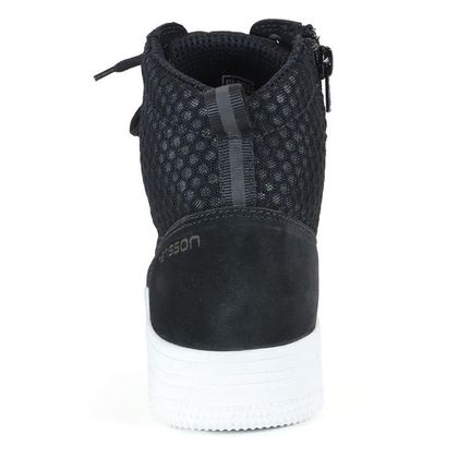 Baskets Moto Harisson AIR SCAPE - Noir