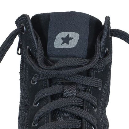 Baskets Moto Harisson AIR SCAPE - Noir