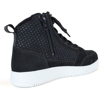 Baskets Moto Harisson AIR SCAPE - Noir