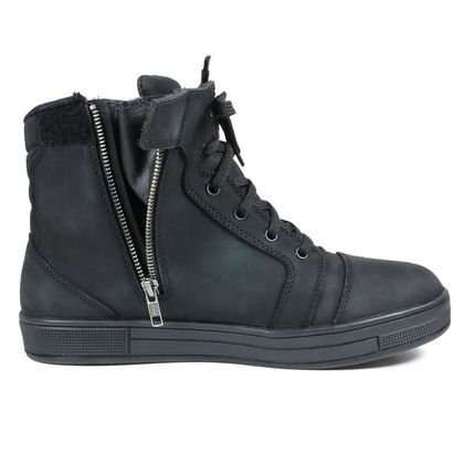 Baskets Moto Harisson BRANCO - Noir