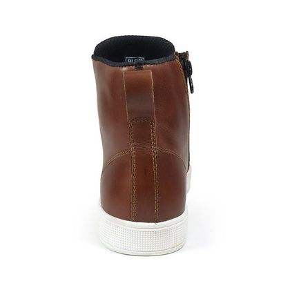Harisson CURTIS WATERPROOF Motorsneakers - Bruin